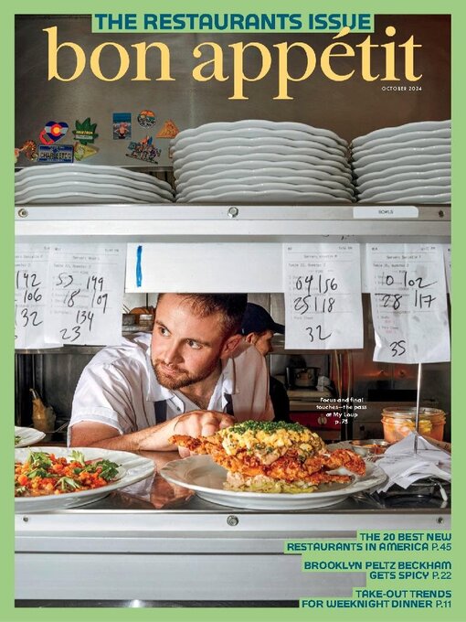 Title details for Bon Appetit by Conde Nast US - Available